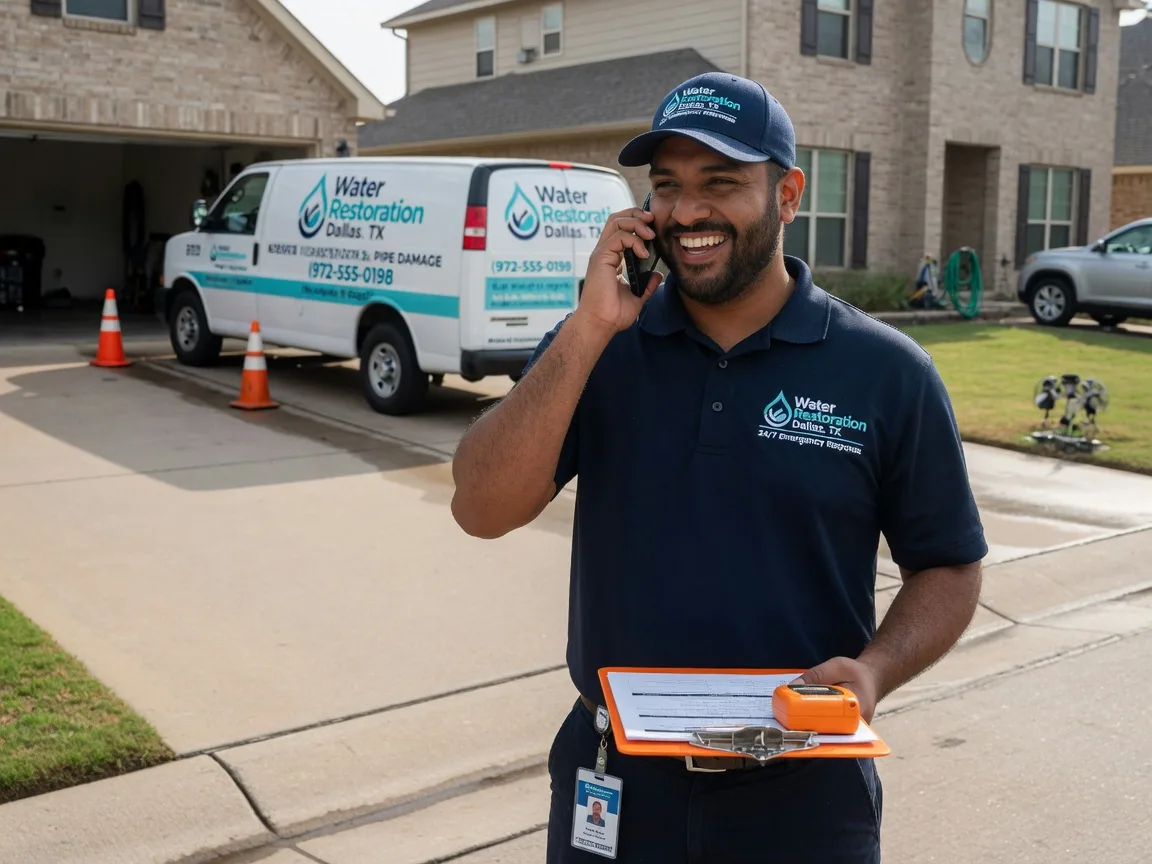 Emergency Water Damage Restoration Parker, PA FAQs